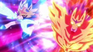 Pokémon (2019) Episodio 45