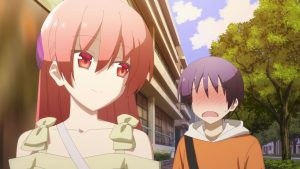 Tonikawa Kawaii Episodio 9
