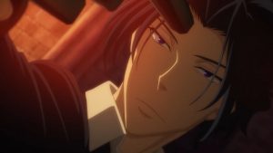 Yuukoku no Moriarty Episodio 5