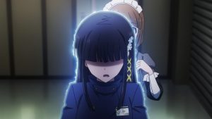 Mahouka Koukou no Rettousei Raihousha-hen Episodio 8