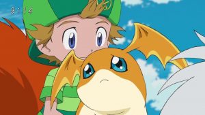 Digimon Adventure (2020) Episodio 26