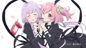 Assault Lily: Bouquet Episodio 8