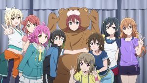 Love Live! Nijigasaki Gakuen School Idol Doukoukai Episodio 5