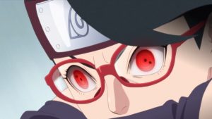 Boruto: Naruto Next Generations Episodio 176