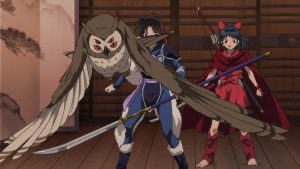 Hanyou no Yashahime: Sengoku Otogizoushi Episodio 7
