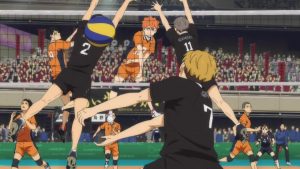 Haikyuu!! 4: To the Top Episodio 19