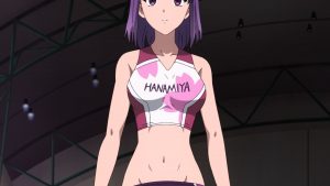 Iwa Kakeru! Sport Climbing Girls Episodio 6