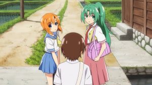 Higurashi no Naku Koro ni (2020) Episodio 7