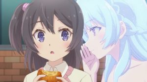 Adachi to Shimamura Episodio 4
