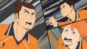 Haikyuu!! 4: To the Top Episodio 21