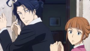 Yuukoku no Moriarty Episodio 8