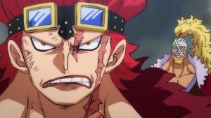 One Piece Episodio 950