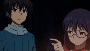 100-man no Inochi no Ue ni Ore wa Tatte Iru Episodio 8