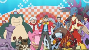 Pokémon (2019) Episodio 47