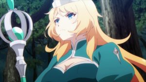 King’s Raid: Ishi wo Tsugumono-tachi Episodio 8