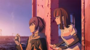 Akudama Drive Episodio 5