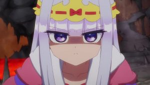 Maoujou de Oyasumi Episodio 7