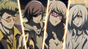 Akudama Drive Episodio 7