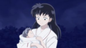 Hanyou no Yashahime: Sengoku Otogizoushi Episodio 8