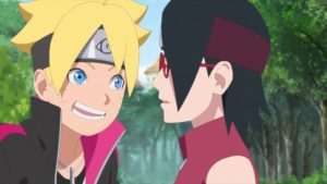 Boruto: Naruto Next Generations Episodio 172
