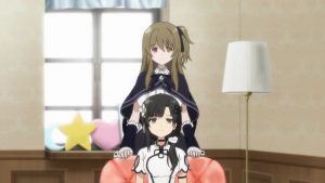 Assault Lily: Bouquet Episodio 7