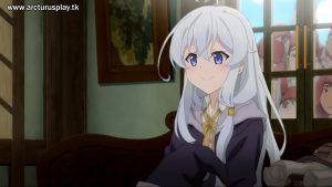 Majo no Tabitabi Episodio 7