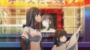 Akudama Drive Episodio 8