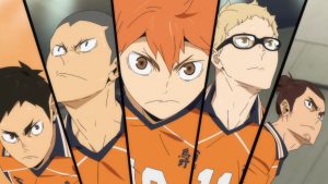 Haikyuu!! 4: To the Top Episodio 22