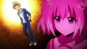 Munou na Nana Episodio 5