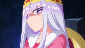Maoujou de Oyasumi Episodio 8