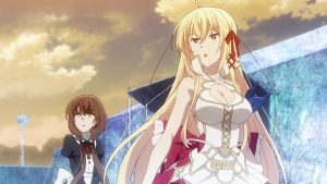Kimi to Boku no Saigo no Senjou Episodio 5