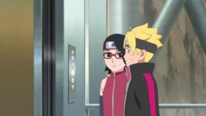 Boruto: Naruto Next Generations Episodio 173