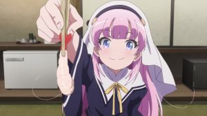 Kamisama ni Natta hi Episodio 8