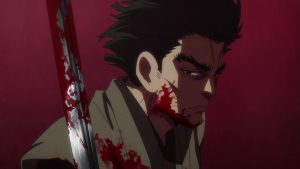 Golden Kamuy 3 Episodio 8