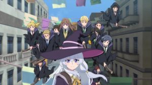 Majo no Tabitabi Episodio 6