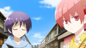 Tonikawa Kawaii Episodio 7