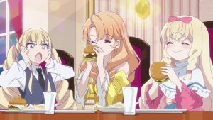 Kuma Kuma Kuma Bear Episodio 7