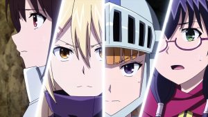 100-man no Inochi no Ue ni Ore wa Tatte Iru Episodio 6