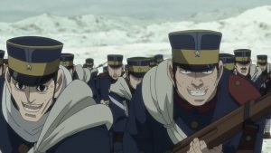 Golden Kamuy 3 Episodio 6
