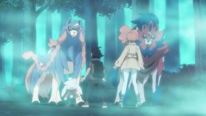 Pokémon (2019) Episodio 44