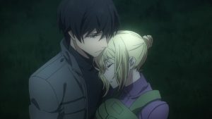 Mahouka Koukou no Rettousei Raihousha-hen Episodio 7