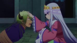 Maoujou de Oyasumi Episodio 6