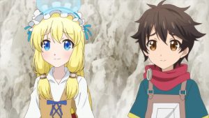 Kami-tachi ni Hirowareta Otoko Episodio 11