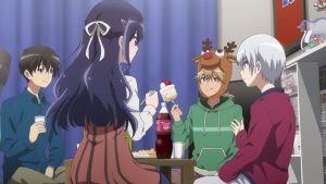 Kamisama ni Natta hi Episodio 10