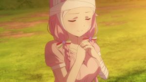 Senyoku no Sigrdrifa Episodio 7