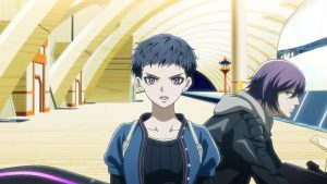 Akudama Drive Episodio 10
