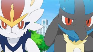 Pokémon (2019) Episodio 49