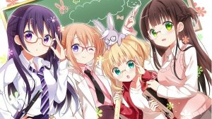 Gochuumon wa Usagi Desu ka? Bloom Episodio 8