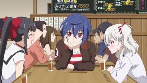 Senyoku no Sigrdrifa Episodio 5