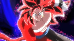 Dragon Ball Heroes Episodio 30